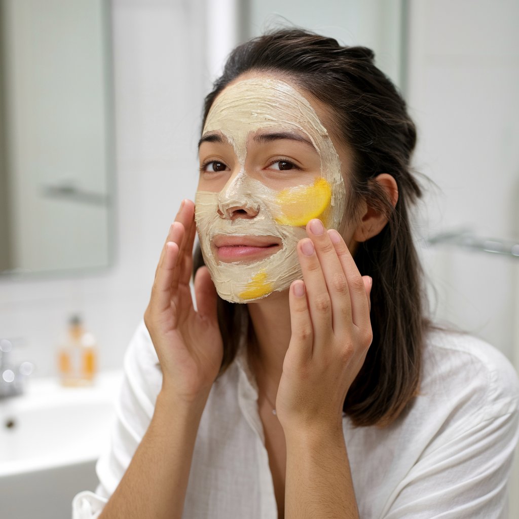 a-photo-of-a-honey-and-lemon-face-mask-a-woman-wit-WQQHJATNTdu6bYdCmgprJg-OOoJC3guQQyyrdbr9ZHOMg