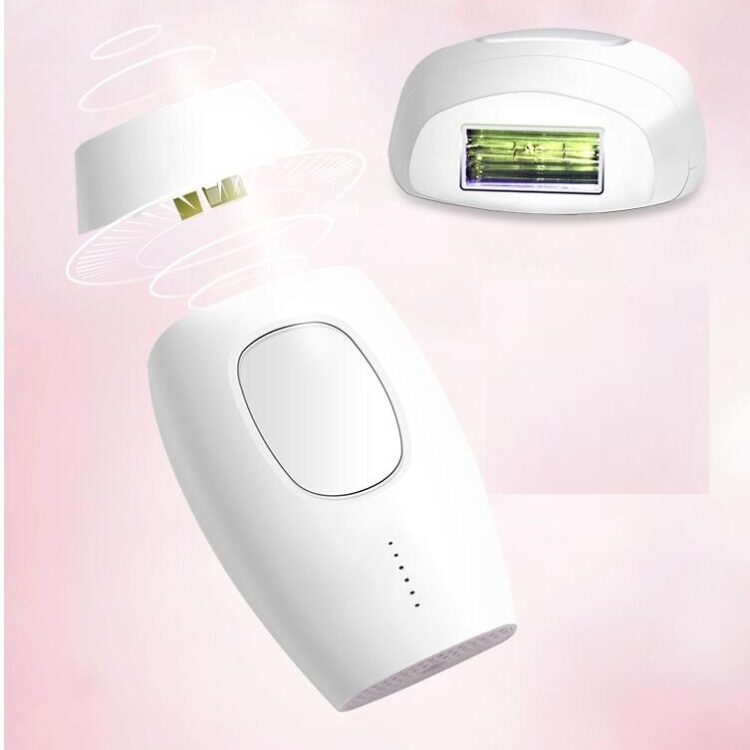 Laser Hair Removal Tool