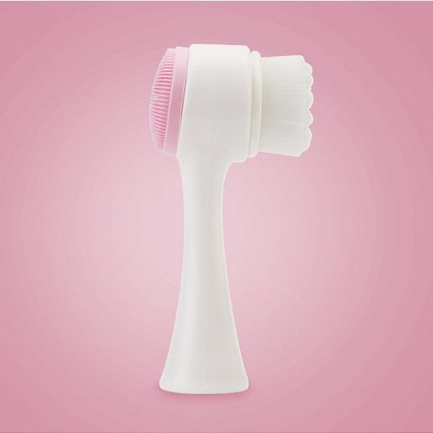 Beauty Skin Care Face Wash Cleansing Instrument Exfoliating Makeup Remover Cleansing Brush