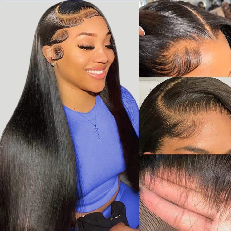 Human Hair HD Lace Wigs Human Hair wigs for Women