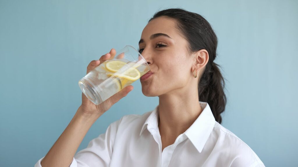 Hydration Tips for Clear Skin and Weight Loss