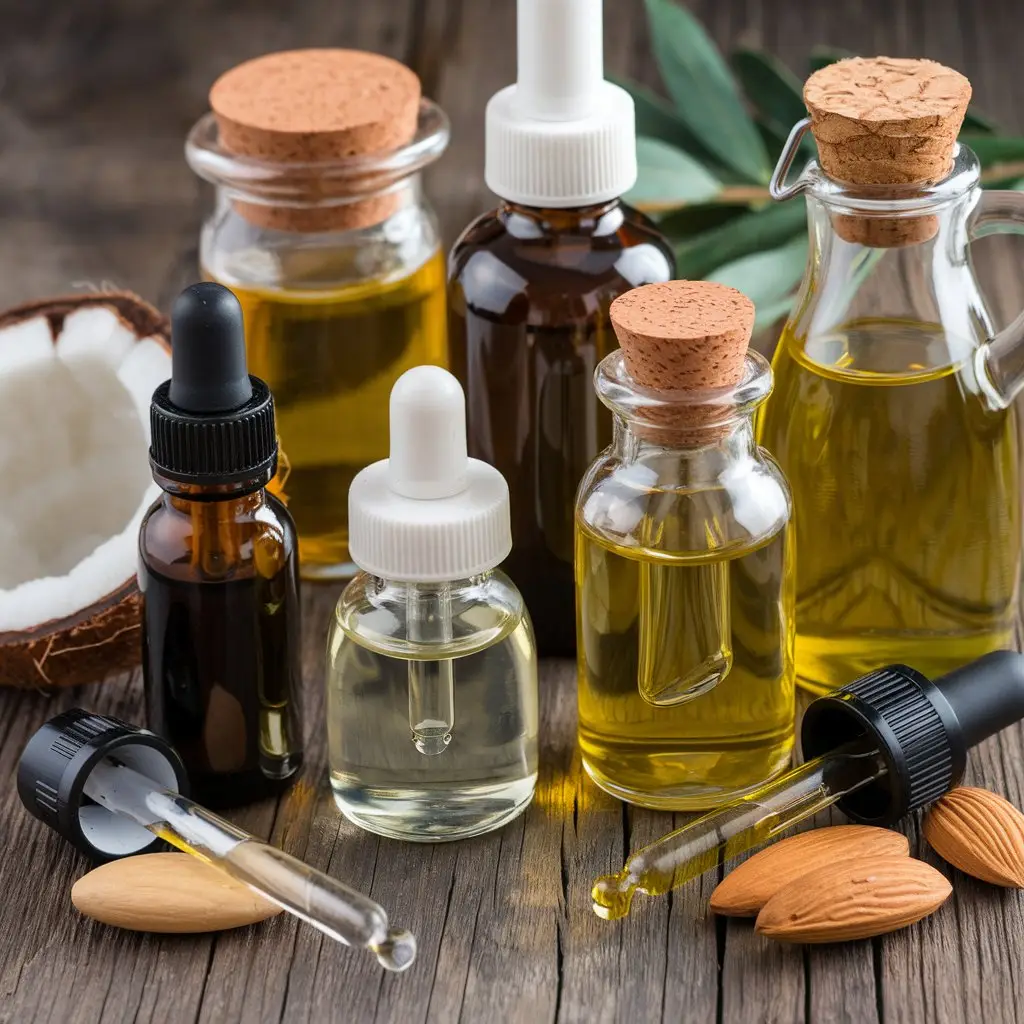 Outfitting the Advantages of Natural Oils and Moisturizers