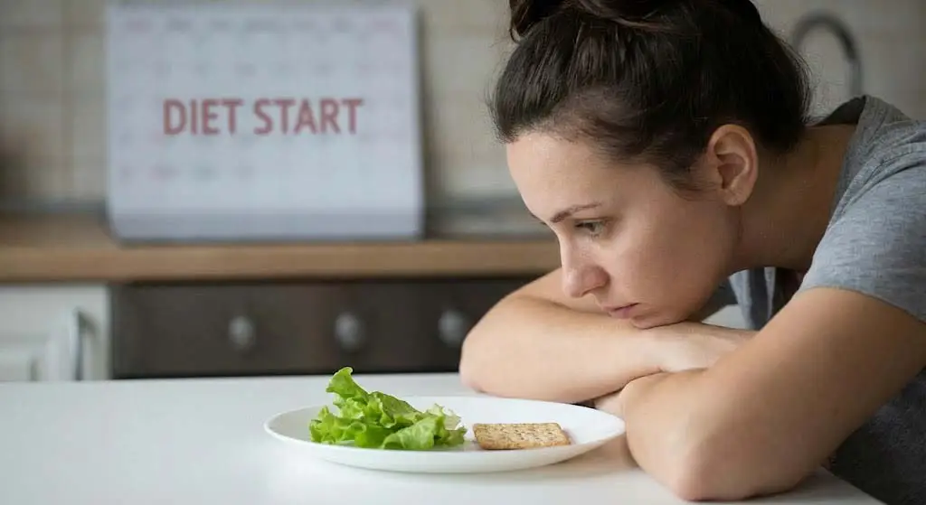 Avoid Crash Diets and Extreme Calorie Restriction
