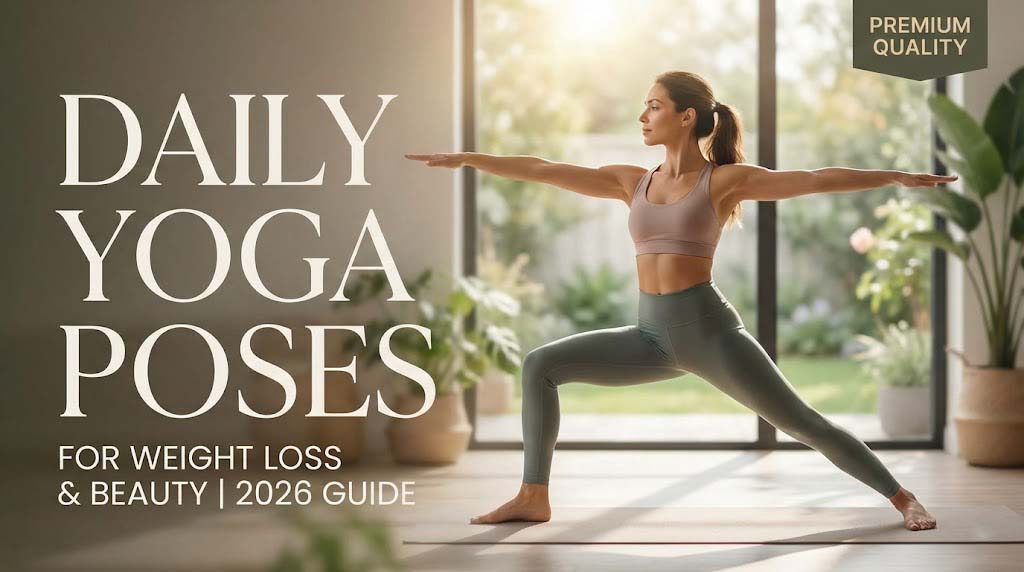 Daily Yoga Poses for Weight Loss and Beauty.jpg