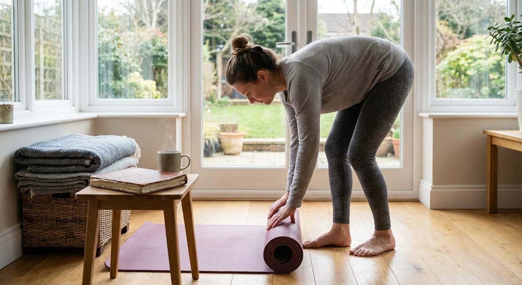 Daily Yoga Practice for Lasting Outcomes Daily Yoga Practice for Lasting Outcomes