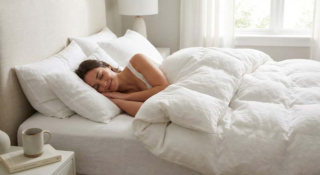 Get Sufficient Sleep