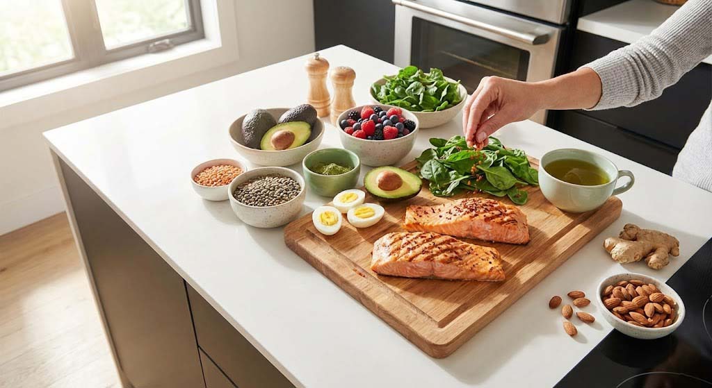 Incorporate Metabolism-Boosting Foods