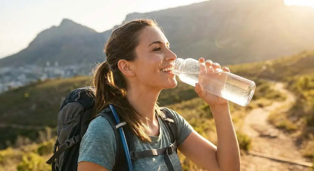 Stay Hydrated with Water