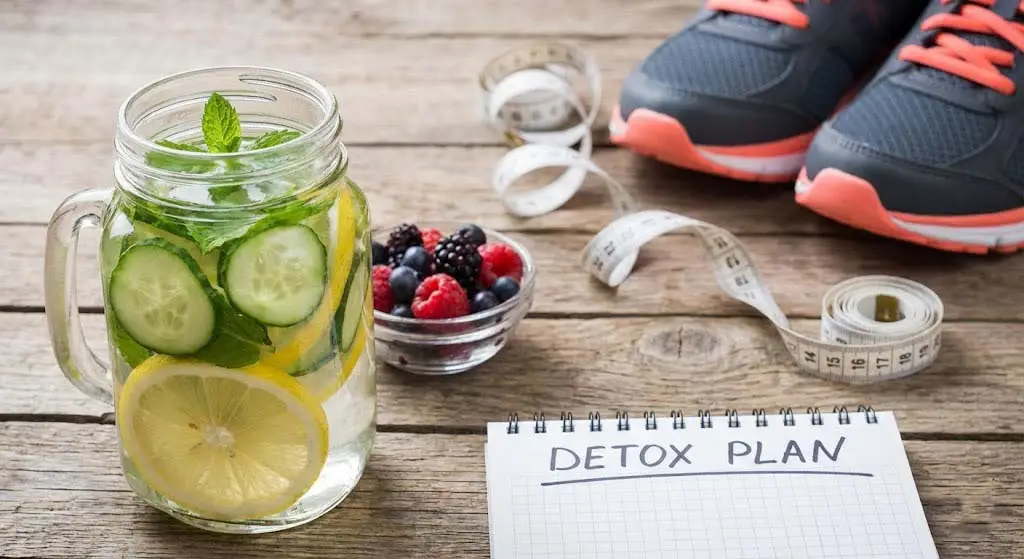 Weight Loss and Detoxification Advantages