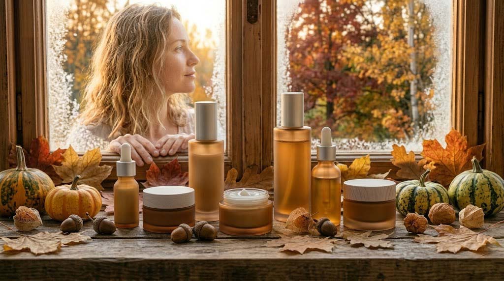 Autumn Changes: Fixing Summer Harm and Getting ready for Cold