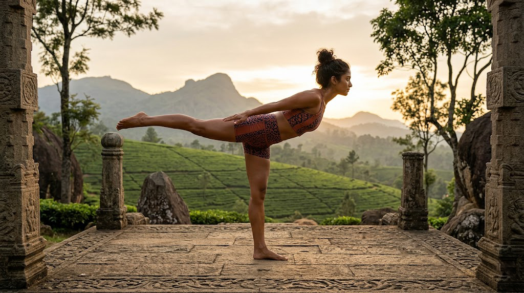 Body Tone and Sureness