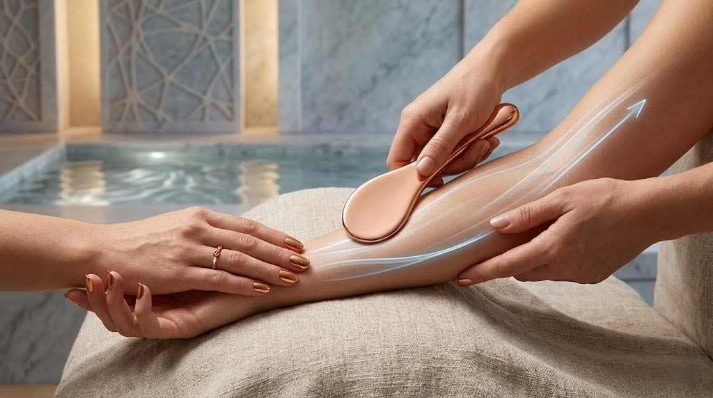 Boosting Circulation and Lymphatic Drainage
