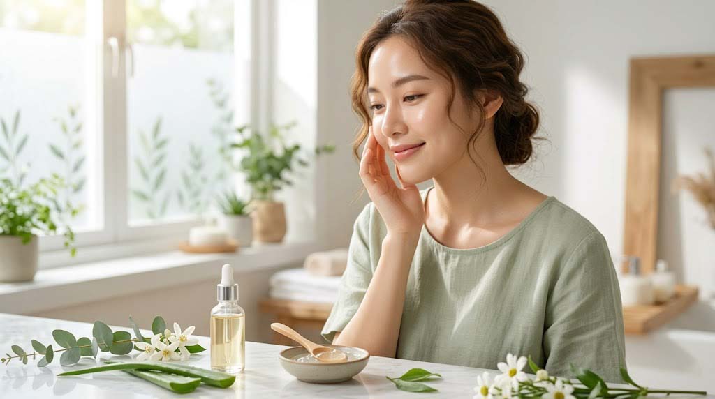 Collagen Production and Anti-Aging Advantages