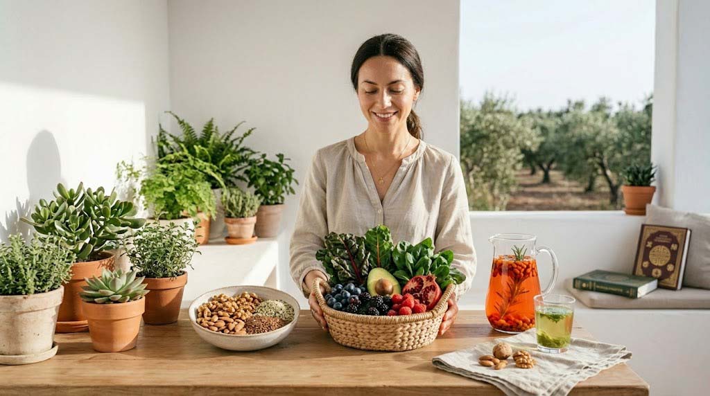 Diet and Nutrition for Anti-Aging Diet and Nutrition for Anti-Aging