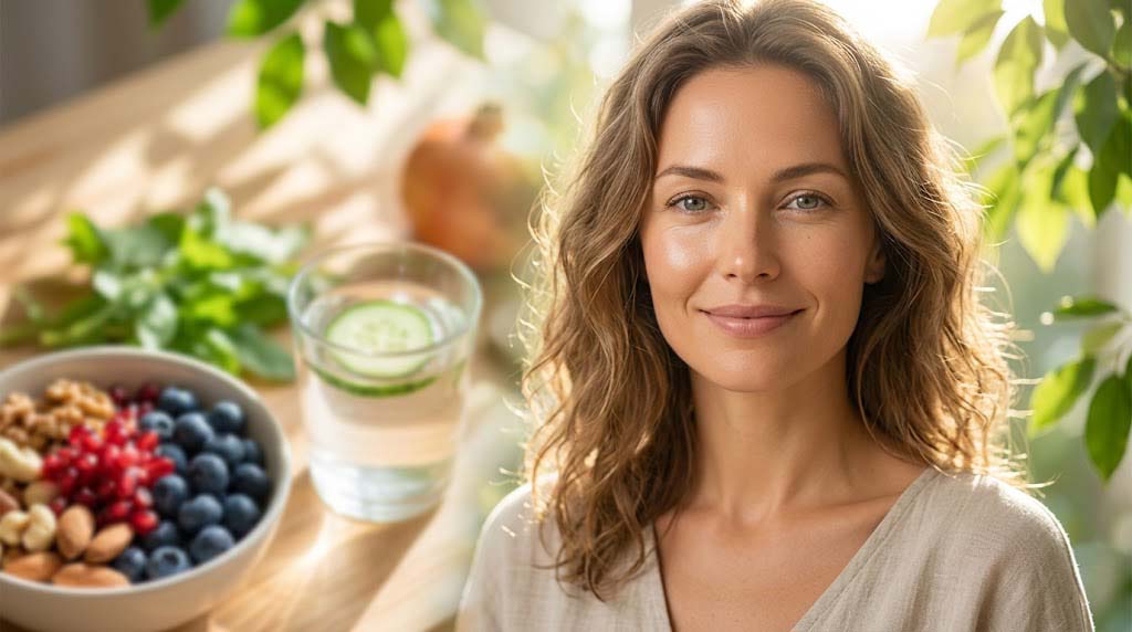 Enhancing Natural Beauty from The inside