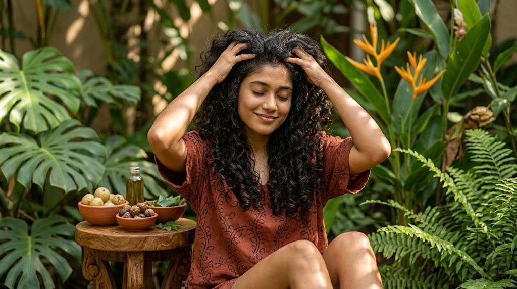 Hair Health and Scalp Fervor