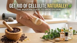 How to Get Rid of Cellulite Naturally