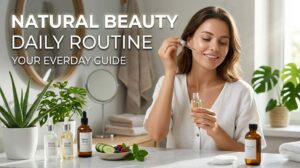 How to Incorporate Natural Beauty into Your Daily Routine