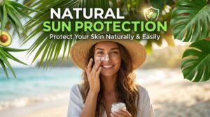 How to Protect Your Skin from Sun Damage Naturally