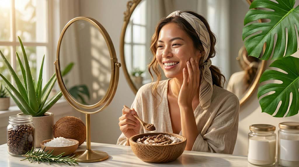 Integrating Natural Exfoliation Into Your Daily practice Integrating Natural Exfoliation Into Your Daily practice