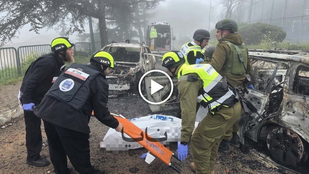 Iran-Israel War 2026