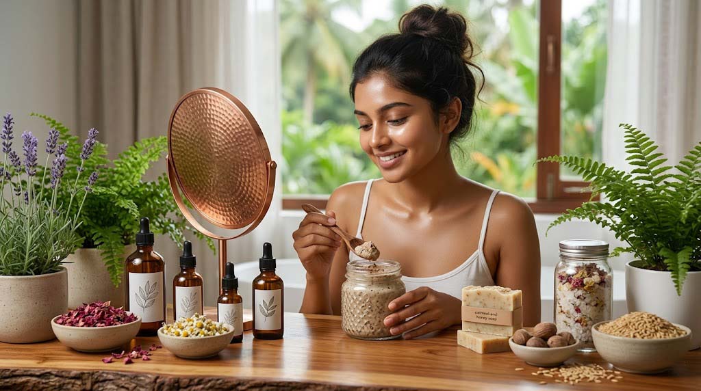 Picking Natural, Skin-Friendly Products