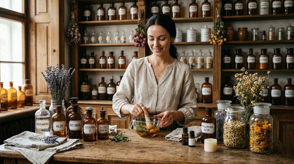 Skincare Ingredients to Return to the past Skincare Ingredients to Return to the past