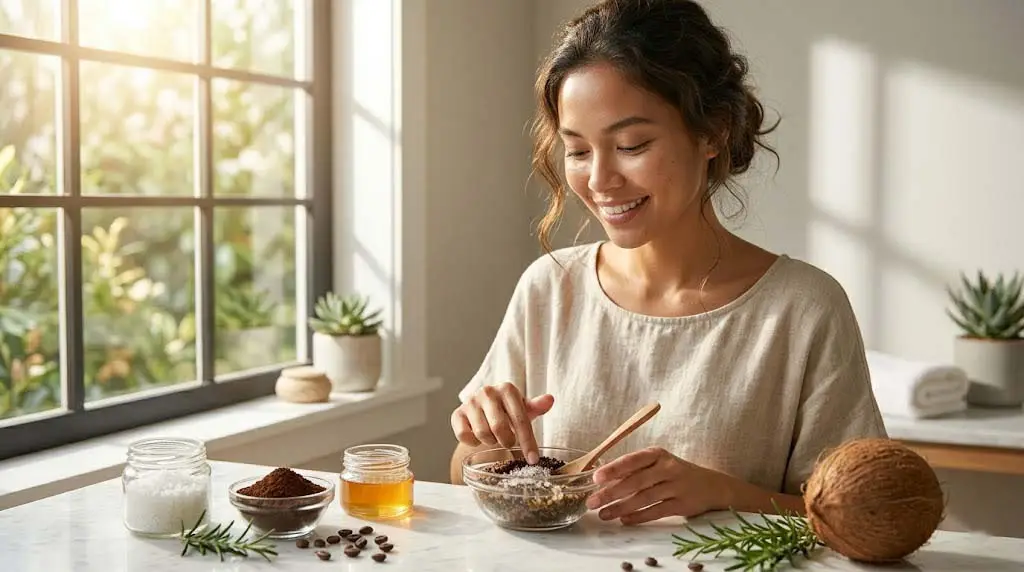 Straightforward Natural Exfoliants for Home Use