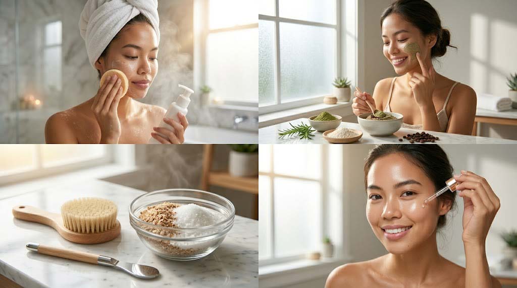 Strategies for Successful Exfoliation Strategies for Successful Exfoliation