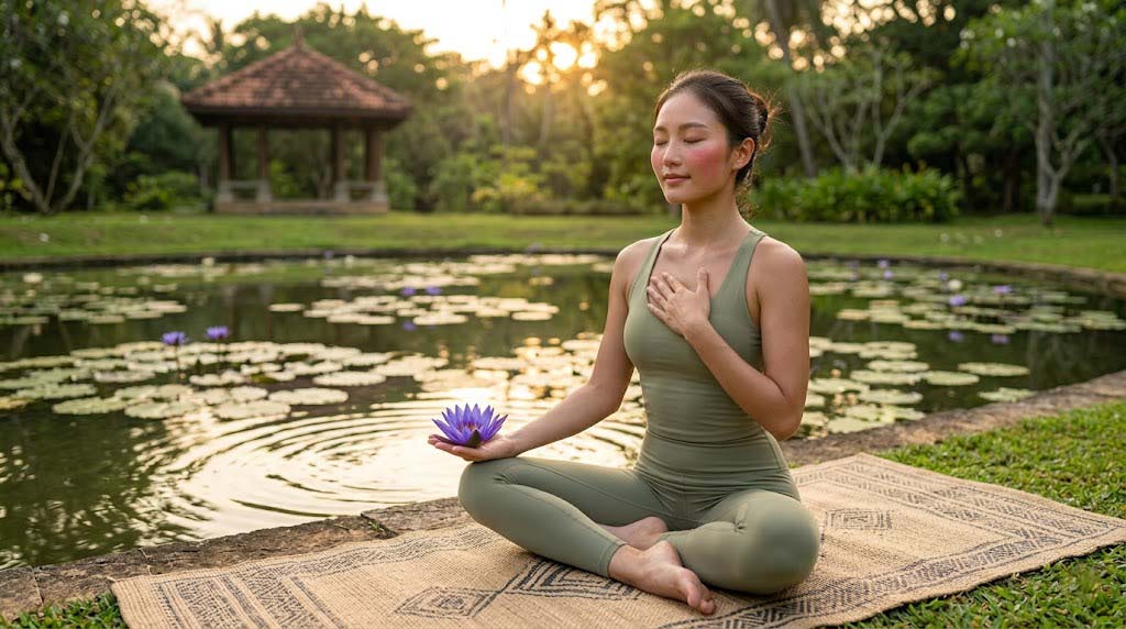 Stress Diminishing and Hormonal Balance Stress Diminishing and Hormonal Balance