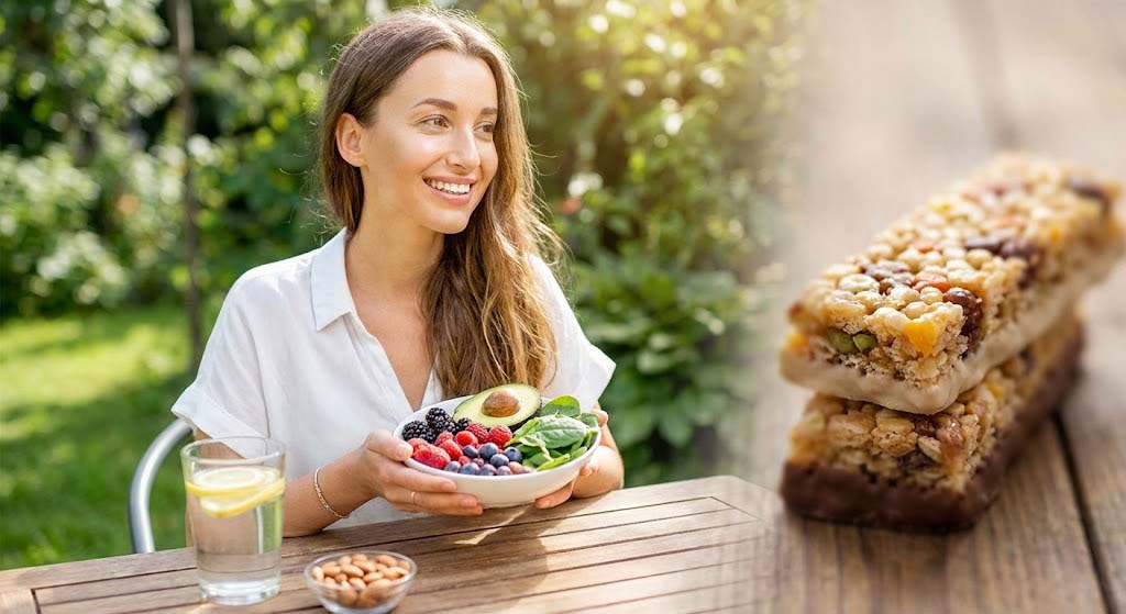 The Effect of Diet on Natural Beauty The Effect of Diet on Natural Beauty