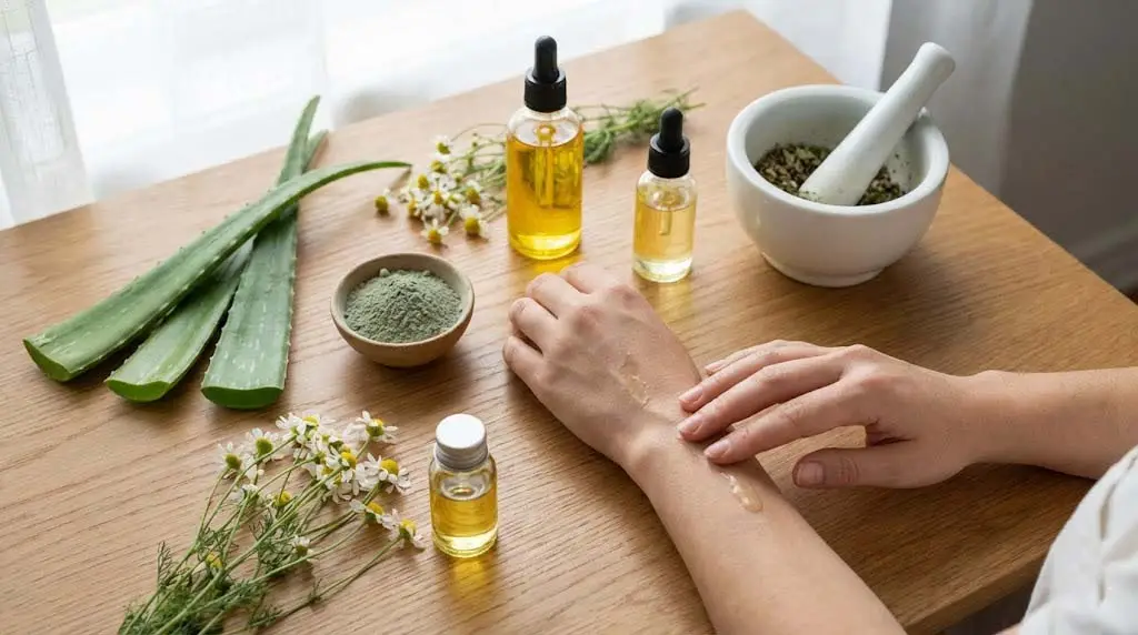 The Job of Natural Ingredients in Skin HealthOur Journey So Far