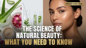The Science of Natural Beauty