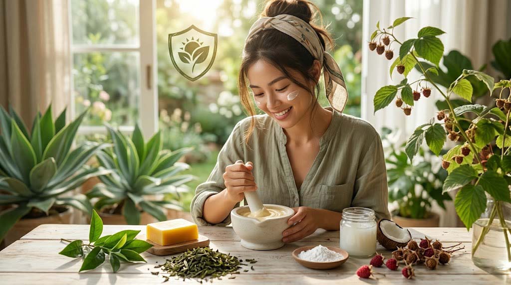 The Significance of Natural Sun Protection