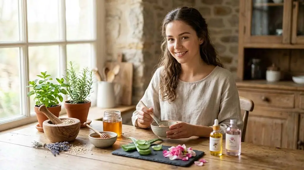 Utilizing Natural Remedies to Help Skin Health