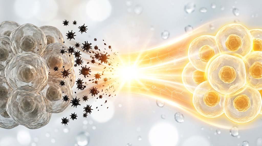 Vitamin C as a Strong Antioxidant