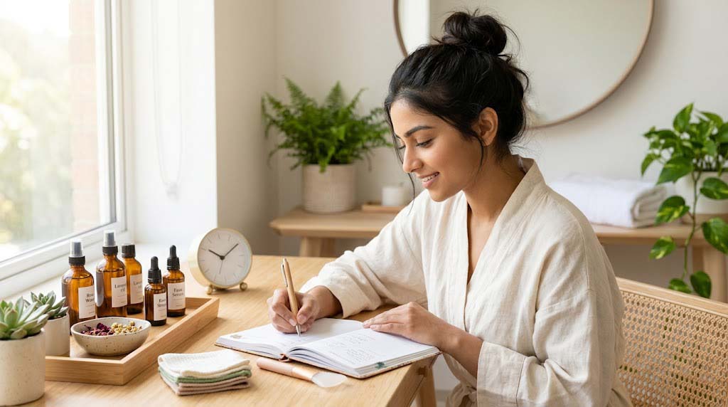 Building a Cautious Beauty and Wellness Timetable