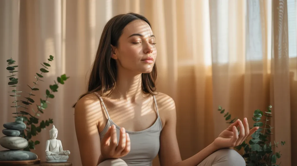 Mindfulness and the Skin: Cultivating Radiance from within
