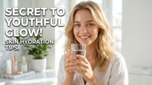 Skin Hydration Tips for a Youthful Glow