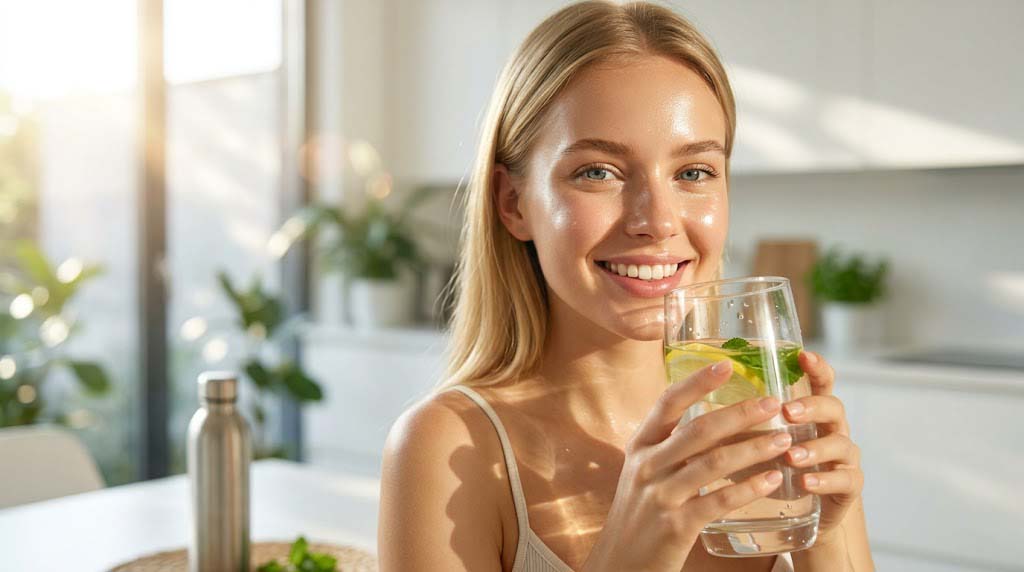 Take on Healthy Affinities for Sturdy Hydration