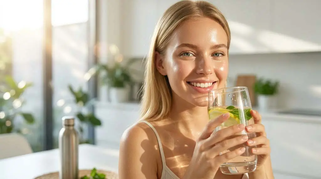 Take on Healthy Affinities for Sturdy Hydration