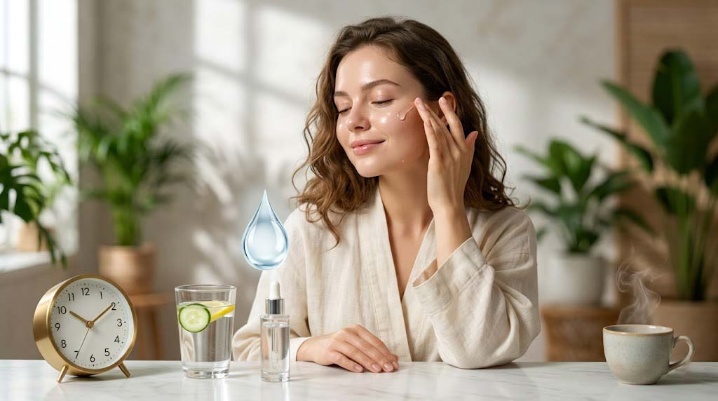 The Meaning of Hydration for Skin Health