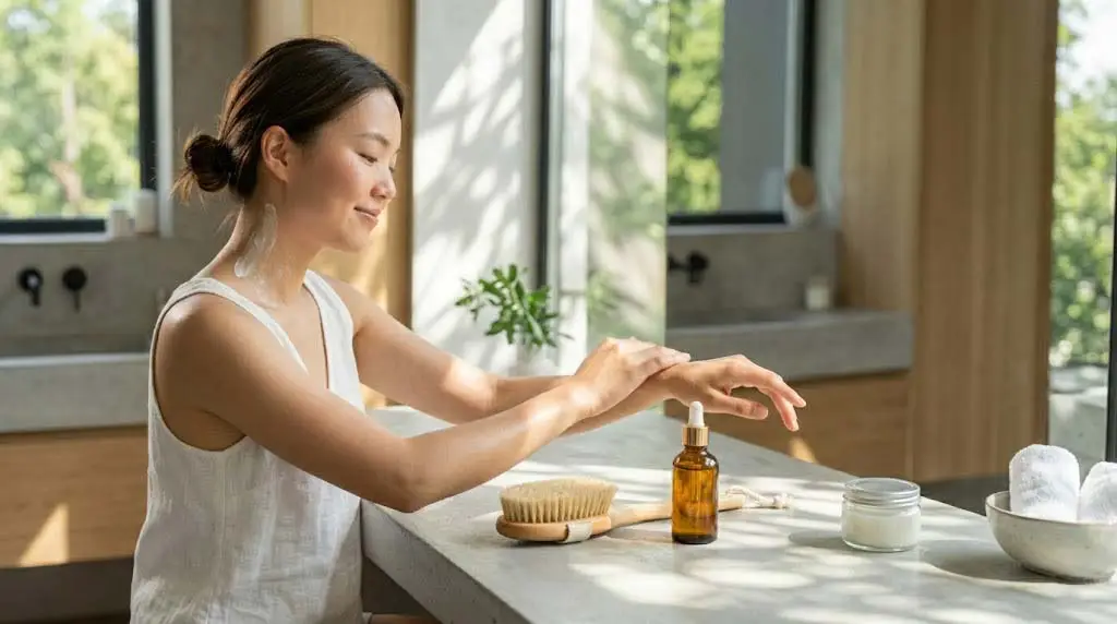 How Dry Brushing Further Creates Skin Health