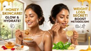 How To Use Honey For Skin Care And Weight Loss