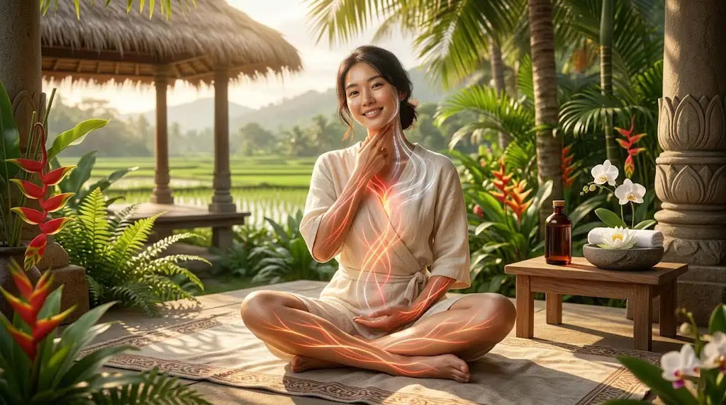 Propelling Circulation And Lymphatic Drainage