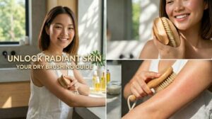 The Benefits Of Dry Brushing For Skin And Circulation