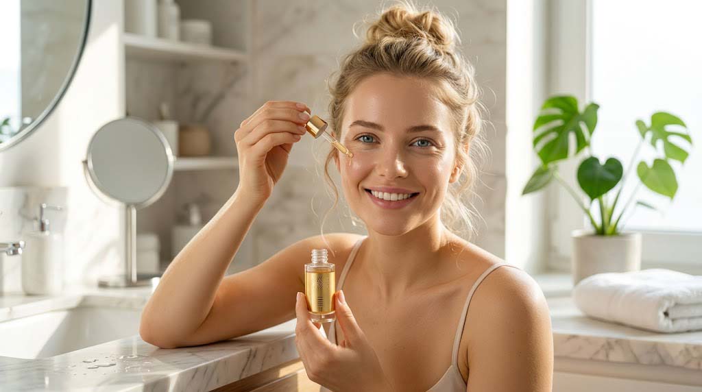 Getting a handle on Wrinkles and Fine Lines
