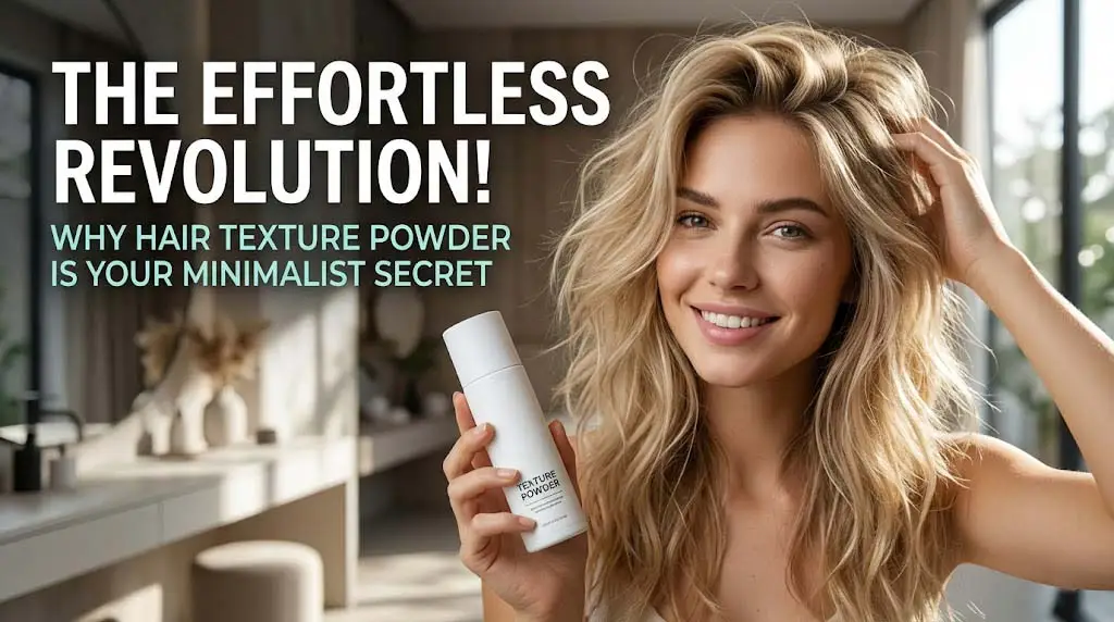 Hair Texture Powder Guide