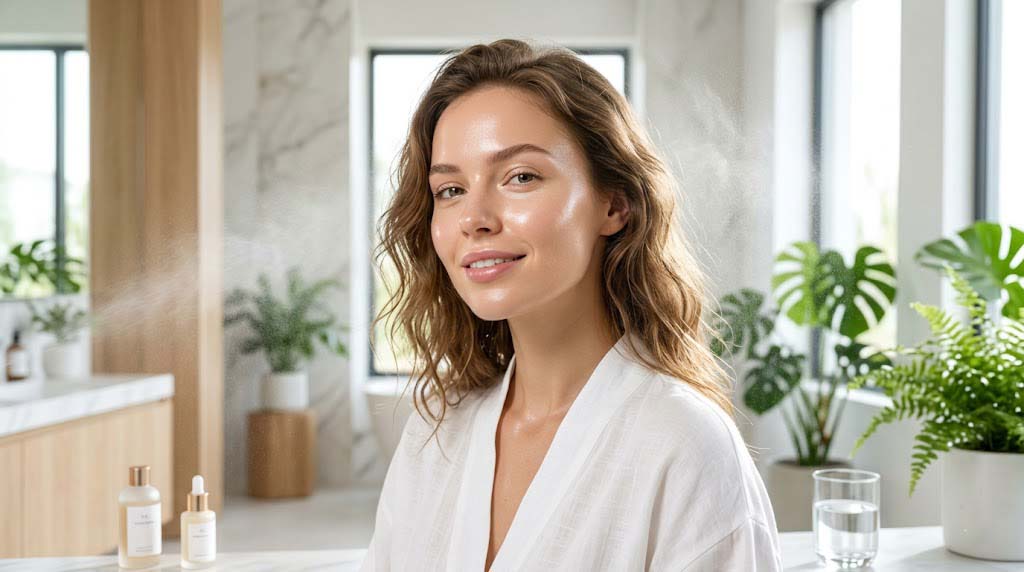 Hydration: The Way to Strong, Vivacious Skin