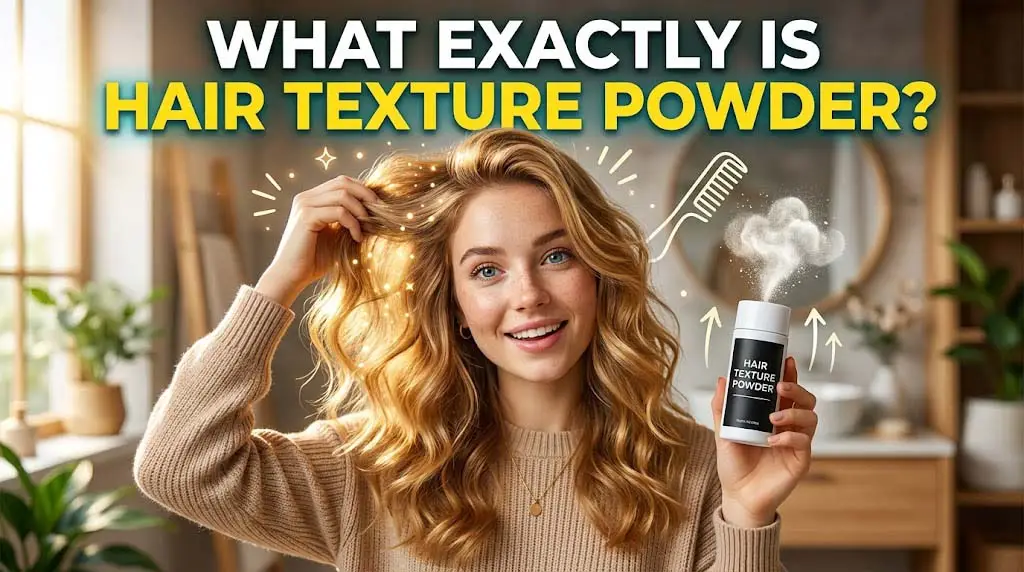 What Exactly is Hair Texture Powder What Exactly is Hair Texture Powder